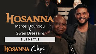 La voix du bon berger  Hosanna clips  Marcel Boungou [upl. by Win]