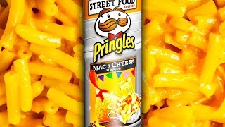 20 Pringles Chips Flavors You Wont Believe Exist [upl. by Adnolrehs]