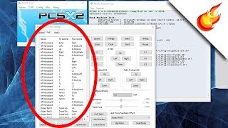 How to map your KBM or Controller using LILYPAD Plugin for PCSX2 [upl. by Aicilif]