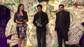 Shahrukh Khan  Star GIMA 2012 [upl. by Anilorac]