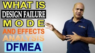 DFMEA Explained  Understand in easy steps [upl. by Minnie451]