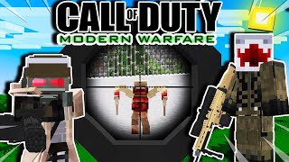 Minecraft  MODERN WARFARE MOD UPDATE  HOW TO CRAFT LOAD amp MODIFY ALL WEAPONS DETAILED TUTORIAL [upl. by Enileqcaj156]