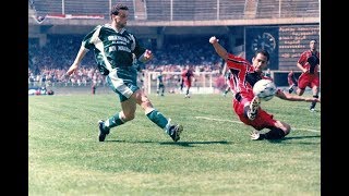 USMB vs USMA Coupe d’Algérie 2000 [upl. by Madson]