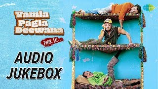 Yamla Pagla Deewana Phir Se  Full Album  Audio  Rafta Rafta Medley  Nazarbattu  Little Little [upl. by Marcela]