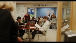 Pulsifer Career Development Center Highlights 2023 [upl. by Hcirdeirf]