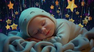 Brahms Lullaby for Instant Baby Sleep 💖 Mozarts Calming Music ♥ Sleep Instantly Within 3 Minutes [upl. by Cynde]