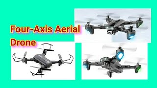 FourAxis Aerial Drone  Unboxing amp Installing [upl. by Atiz477]