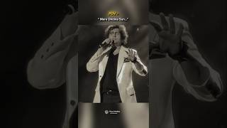 Mere Dholna 30  Sonu Nigam  shorts meredholna bhoolbhulaiyaa3 lyrics song trendingshorts [upl. by Anerom]