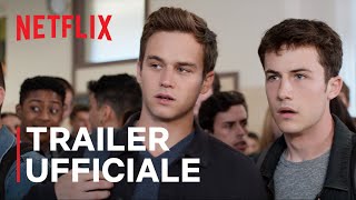 Tredici  Stagione finale  Trailer ufficiale  Netflix Italia [upl. by Leah964]