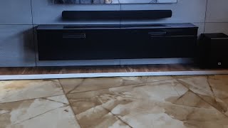 Unboxing JBL Cinema Soundbar SB170 [upl. by Groh]