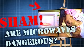 The TRUTH about Diseases Caused by Microwaves ReviewRant [upl. by Kenison]