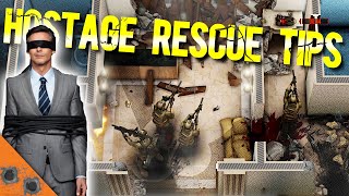 How To Plan A Hostage Rescue [upl. by Ayojal]