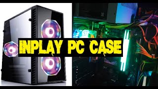 Unboxing InPlay PC Case From Shopee [upl. by Teyugn408]