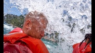 Niagara Falls Whirlpool Jet Boat TourWhat you need to know BEFORE getting there [upl. by Bergquist]