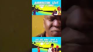 Barrington Levy  Here I Come 🕺🏿  Official Music Video [upl. by Aem]