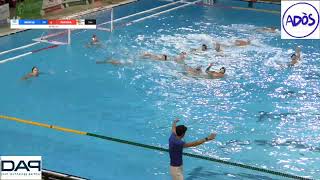 Brescia Waterpolo vs Padova Plebescito [upl. by Perrins]