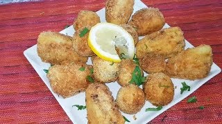 Pommes de terre farcies  مطبخ أم وليد Oum Walid [upl. by Nocam448]