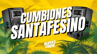 Cumbiones Santafesino 1  Matias Crow [upl. by Dlared]