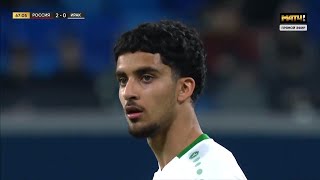 Zidane Iqbal Vs Russia • Highlights [upl. by Darren]