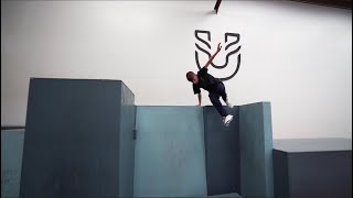 Parkour Kids Jump Into 2020 [upl. by Adnohsal]