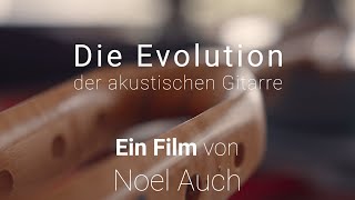 Die Evolution der akustischen Gitarre Film [upl. by Abott]