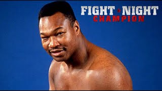 Fight Night Champion How to Create Larry Holmes [upl. by Nal359]