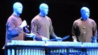 Blue Man Group  Crazy TrainFreebird [upl. by Gianna]