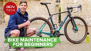 3 Essential Bike Maintenance Tips For Beginners  Maintenance Monday [upl. by Assirk]