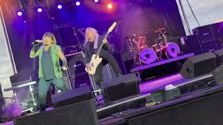 Vince Neil  Dr Feelgood LIVE Boone Iowa River Valley Festival 2021 [upl. by Wesla]