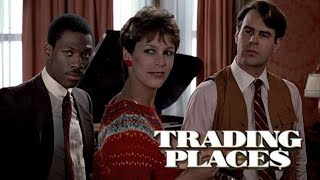 Trading Places 1983  The Best 80s amp 90s Movies Podcast [upl. by Skillern]