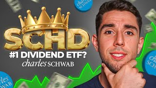 Charles Schwab Dividend ETF SCHD The 1 Dividend ETF [upl. by Colombi]