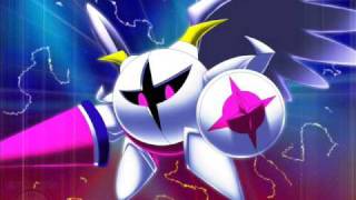 Kirby Super Star Ultra  Galacta Knight Remix [upl. by Schlosser]