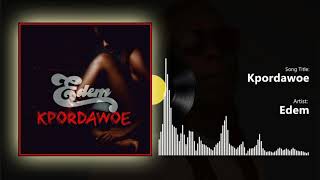 Edem  Kpordawoe Official audio [upl. by Christian386]