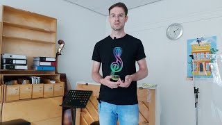 French horn course for beginners  Lesson 1  Posture and Breathing  Learn from a PRO [upl. by Selegna548]