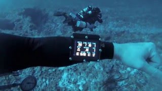 Cozumel Deep Scuba Dive 400 feet  6 tanks RAW [upl. by Gurango102]