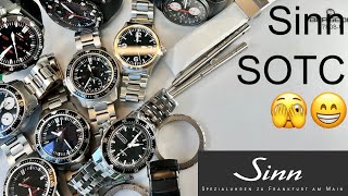 My Sinn Collection [upl. by Htims]