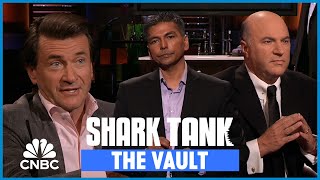 Robert Herjavec Outsmarts Kevin OLeary  Shark Tank In 5 [upl. by Sallie]