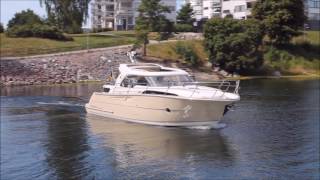 Marex 370 Aft Cabin Cruiser [upl. by Hairakcaz]