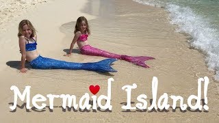 Mermaid Island PART 2 of Mermaids Disappear [upl. by Wisnicki]