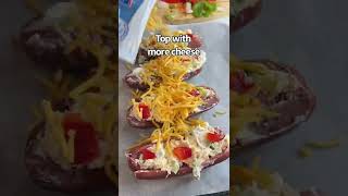 Cream cheese stuffed sausage One of the best low carb recipes for a quick dinner [upl. by Asilana359]