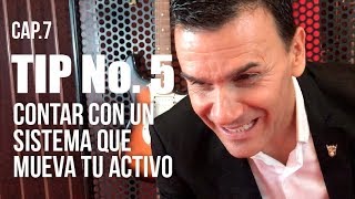 Tip No5 Contar con un sistema que mueva tú activo [upl. by Andreas]