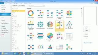 How To Design Electrical CircuitElectrical Designing SoftwareEdraw [upl. by Airliah851]