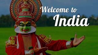 Welcome to India [upl. by Joaquin]