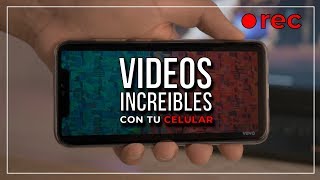 5 TRUCOS PARA HACER VÍDEOS INCREÍBLES CON EL CELULAR  JUAN DIEGO JOHNS [upl. by Gurney502]