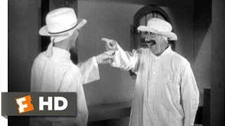 First Time Watching DUCK SOUP 1933 the Marxes are MAD  SPC [upl. by Rede842]