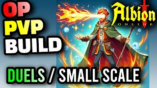 Albion Online The Most OP PvP Build You NEED to Try [upl. by Lashond]