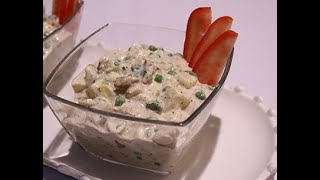 Salade Shirazi  Persian Salad Recipe HindiUrdu [upl. by Bluh147]