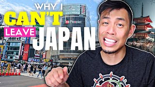 Why I Cant Leave Japan [upl. by Selbbep]