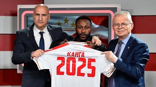 Kanga u Zvezdi do 2025 godine [upl. by Neztnaj]