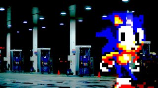 Gas Stations and Sonic Sound Effects  Why [upl. by Asetal593]